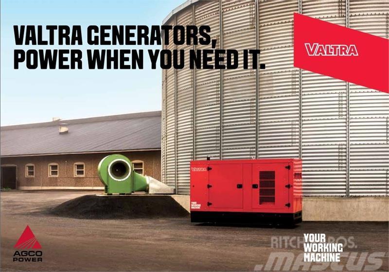 Valtra Generator anlæg. Other tractor accessories
