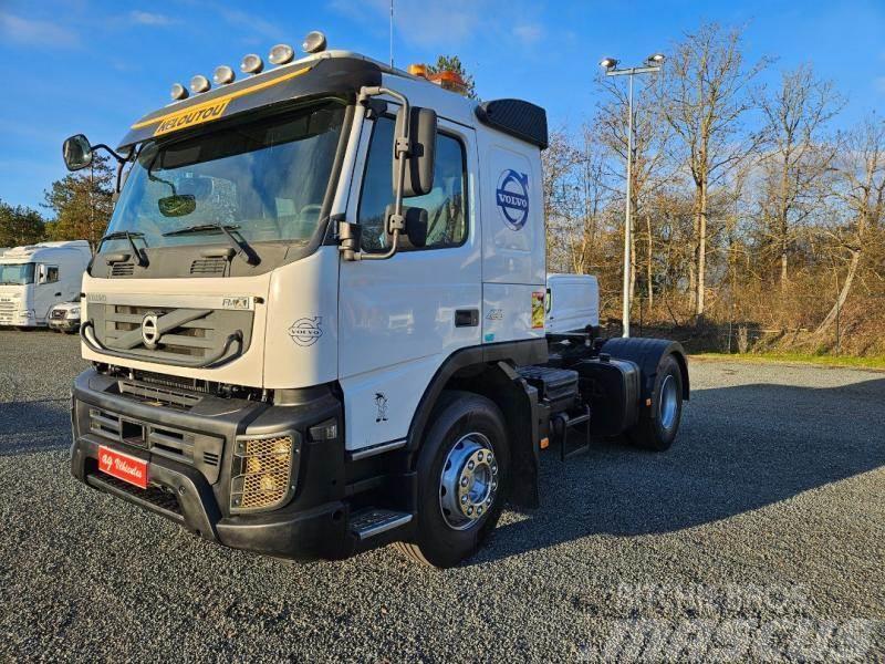 Volvo FMX Truck Tractor Units
