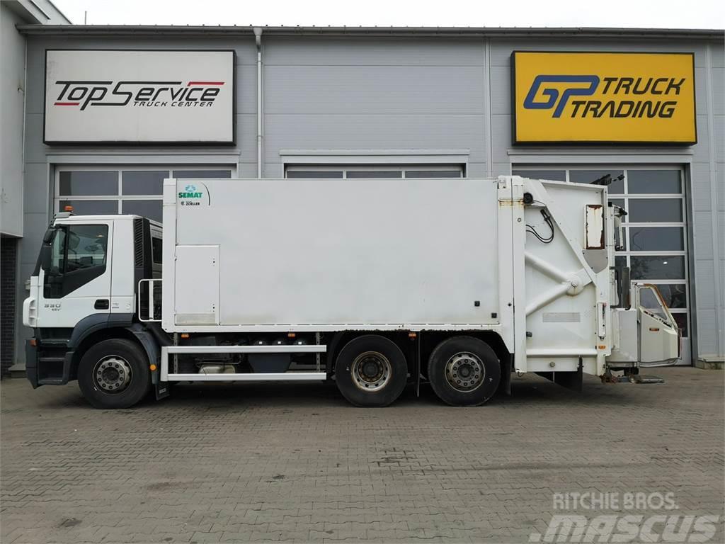 Iveco Stralis 330 Waste trucks
