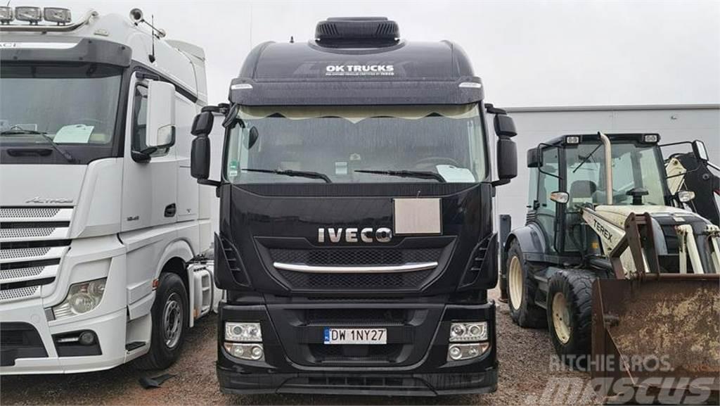 Iveco AS 440 S46 Stralis XP Truck Tractor Units