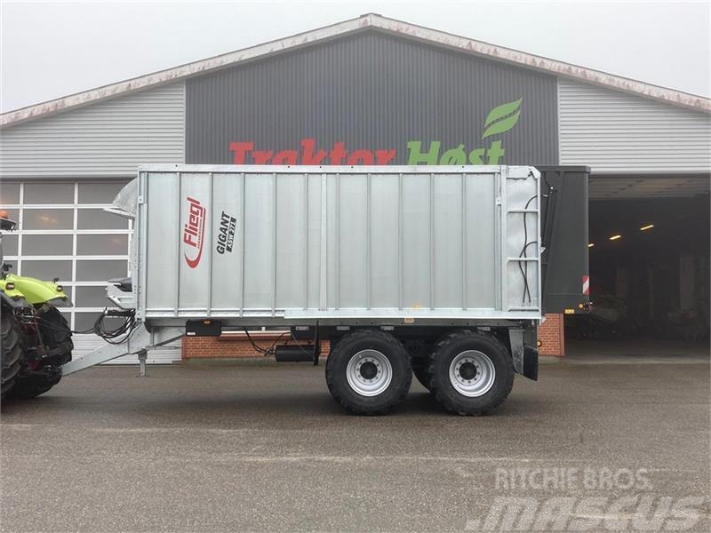Fliegl ASW 271 Compact FOX Other farming trailers