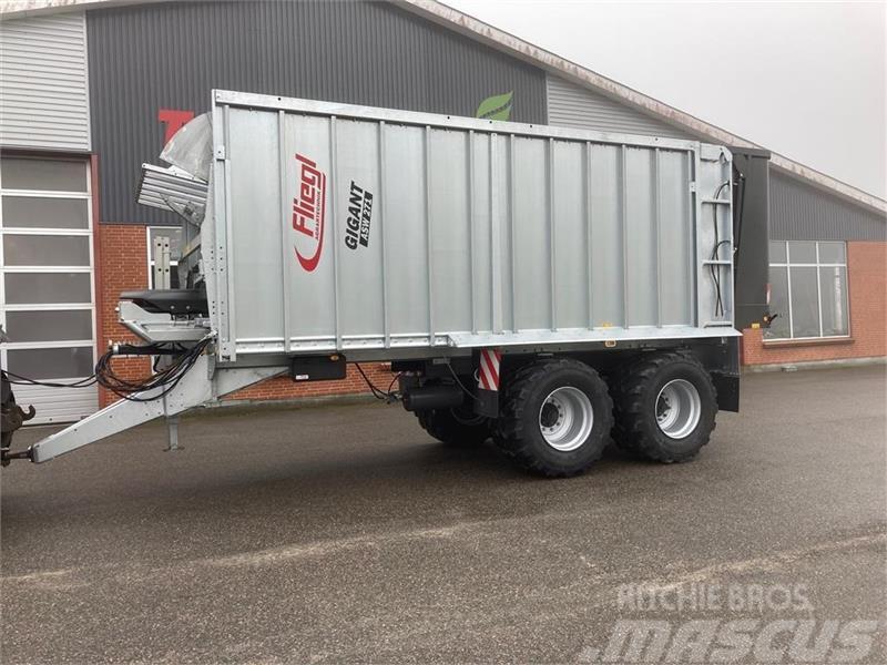 Fliegl ASW 271 Compact FOX Other farming trailers