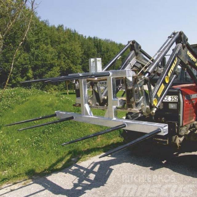Fliegl COMBI-DUPLEX BALLESPYD Other farming machines