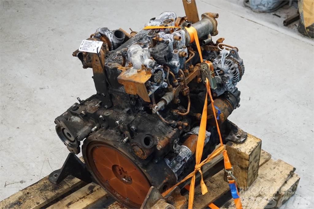 Case IH 525 Farmlift Engines