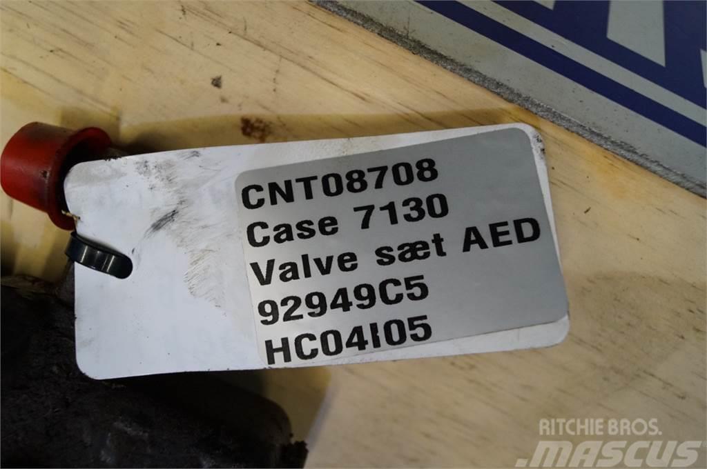 Case IH 7130 Hydraulics