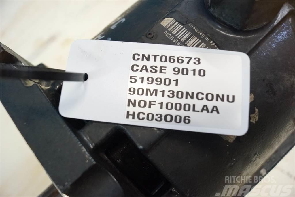 Case IH 9010 Hydraulics