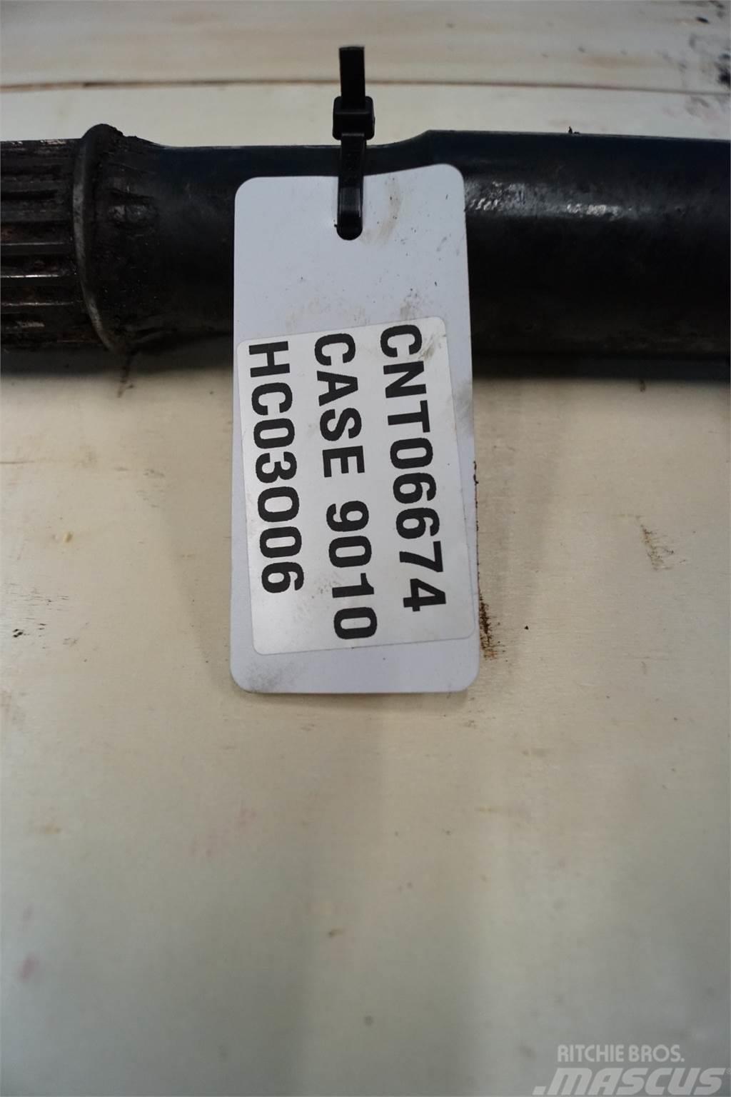Case IH 9010 Combine harvester spares & accessories