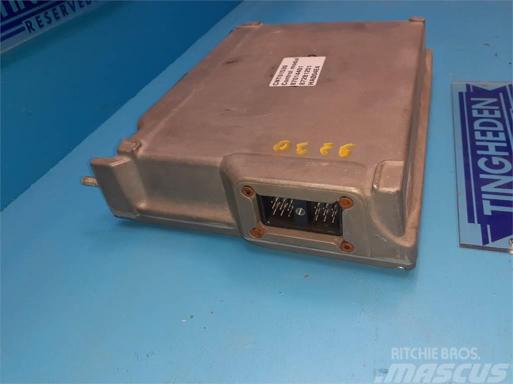 Case IH 9230 Electronics
