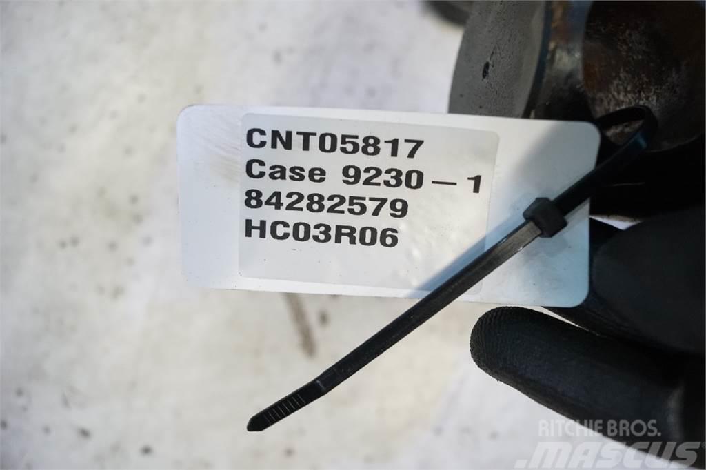 Case IH 9230 Hydraulics