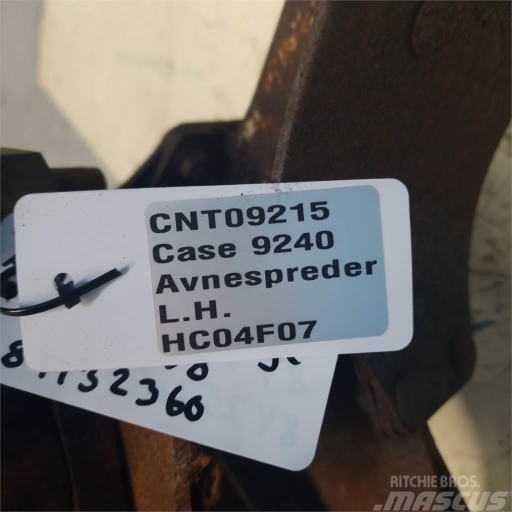 Case IH 9240 Combine harvester spares & accessories