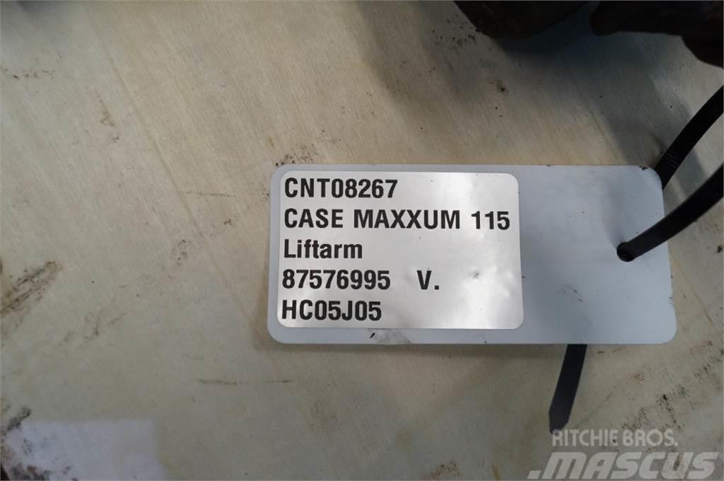Case IH Maxxum 115 Other tractor accessories