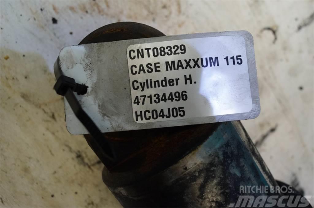 Case IH Maxxum 115 Hydraulics