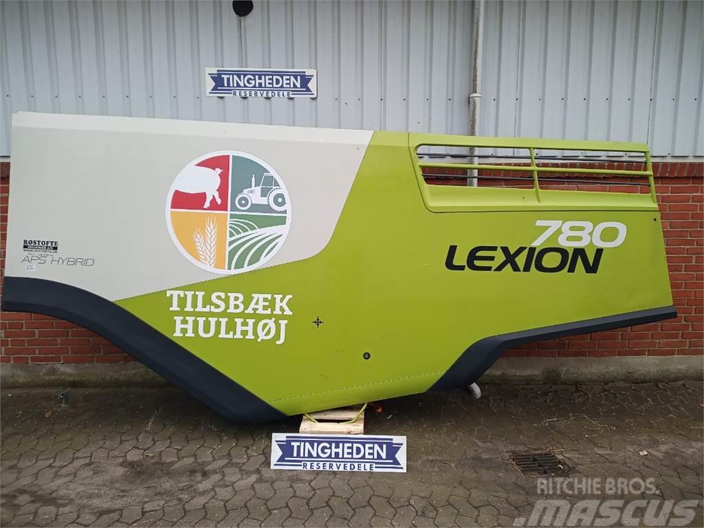 CLAAS Lexion 780 Other farming machines