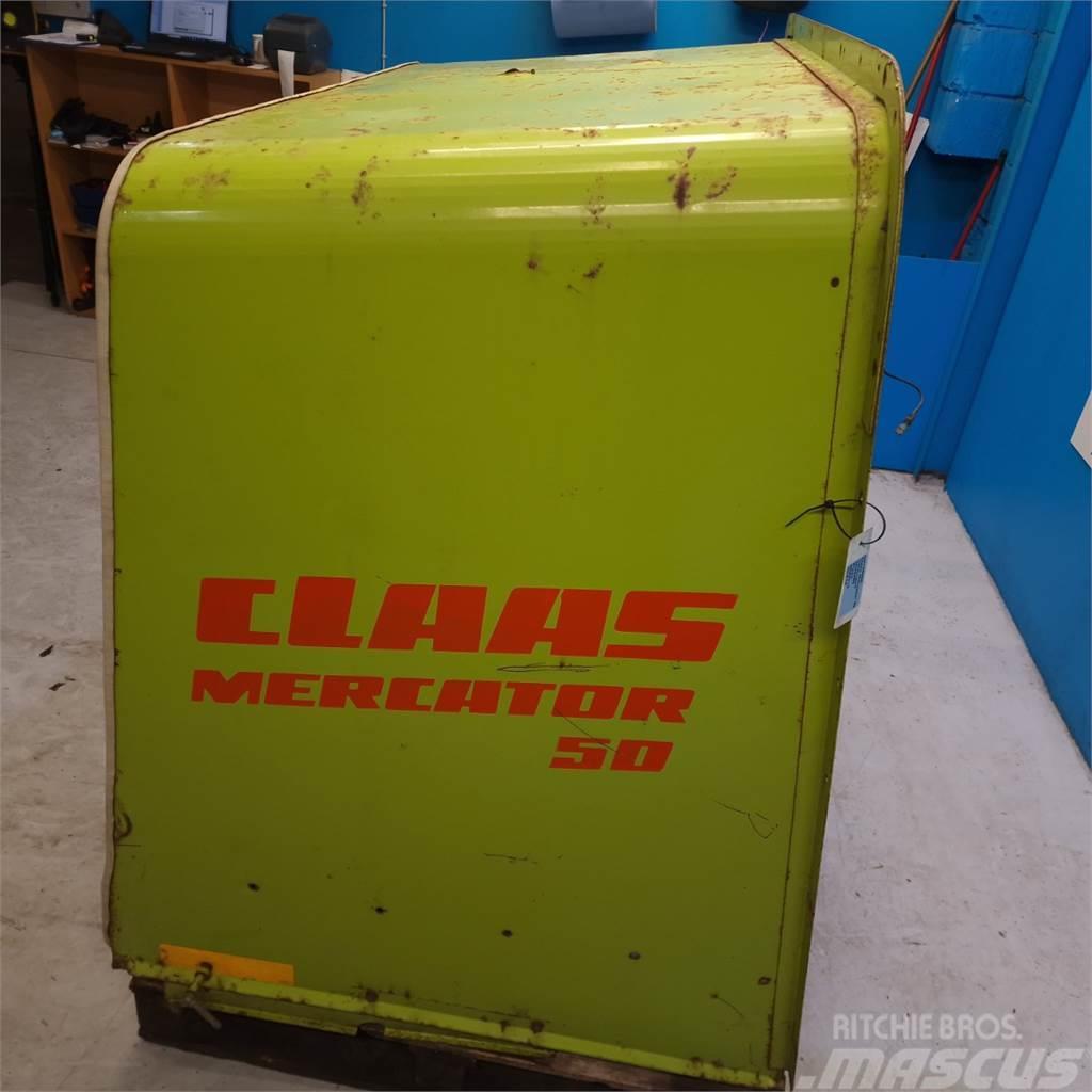 CLAAS Mercator 50 Other farming machines