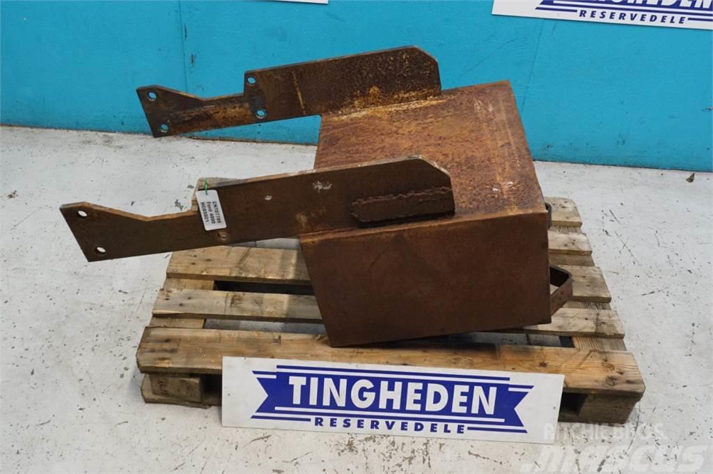 Ford 4000 Front weights