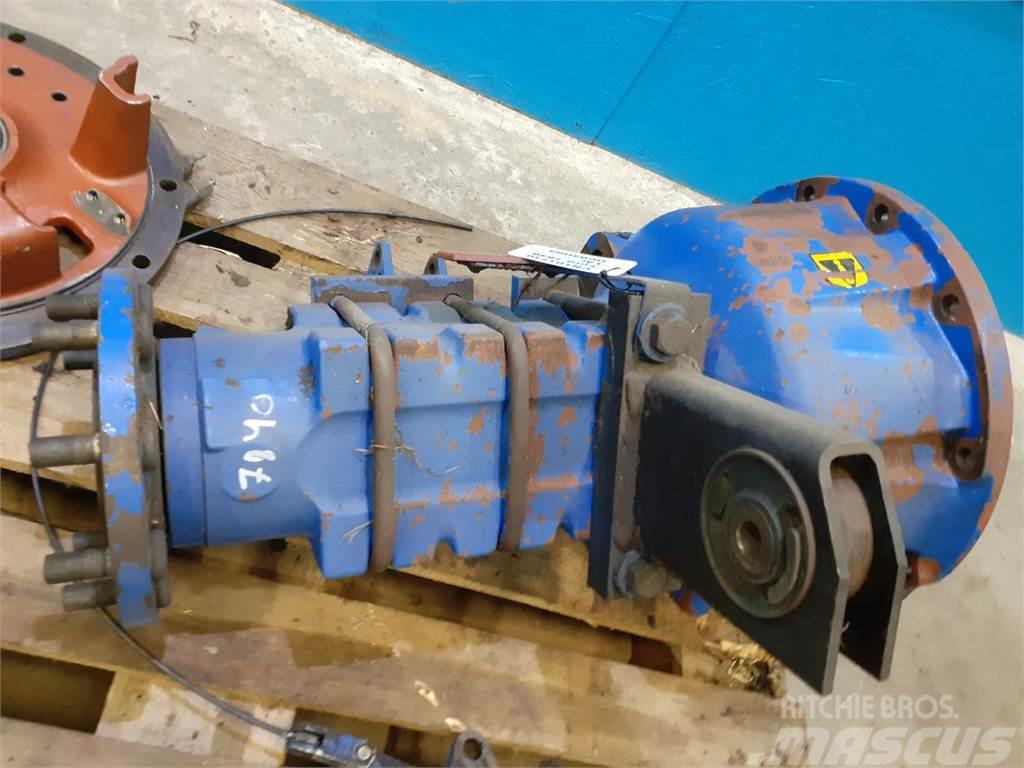 Ford 7840 Other tractor accessories