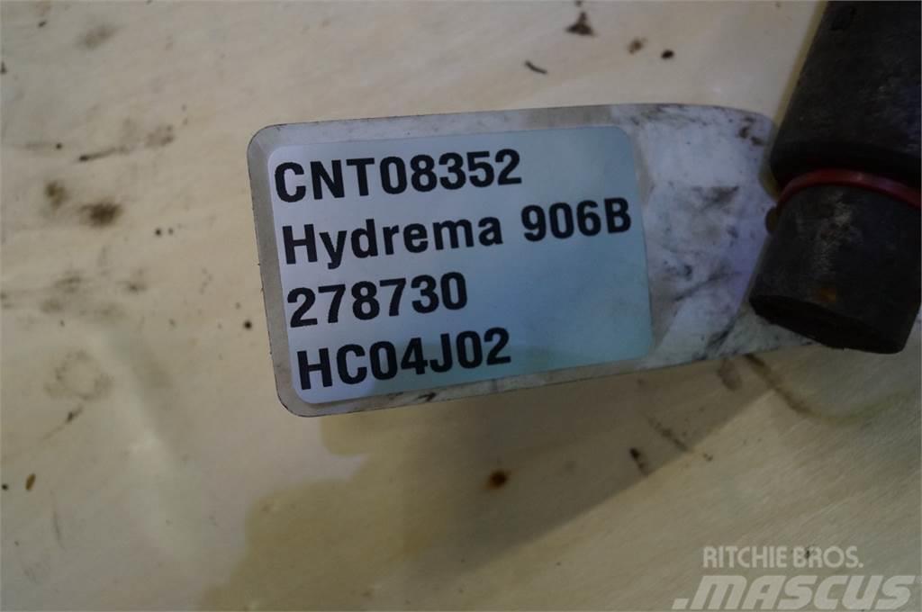 Hydrema 906B TLB's