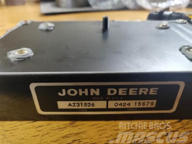 John Deere 1075 Electronics