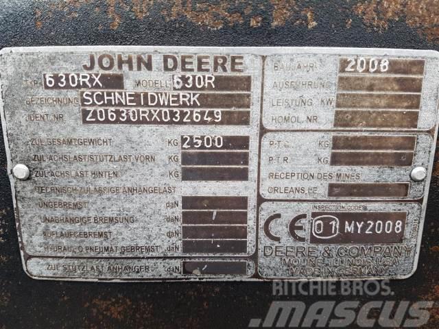 John Deere 30 Combine harvester spares & accessories