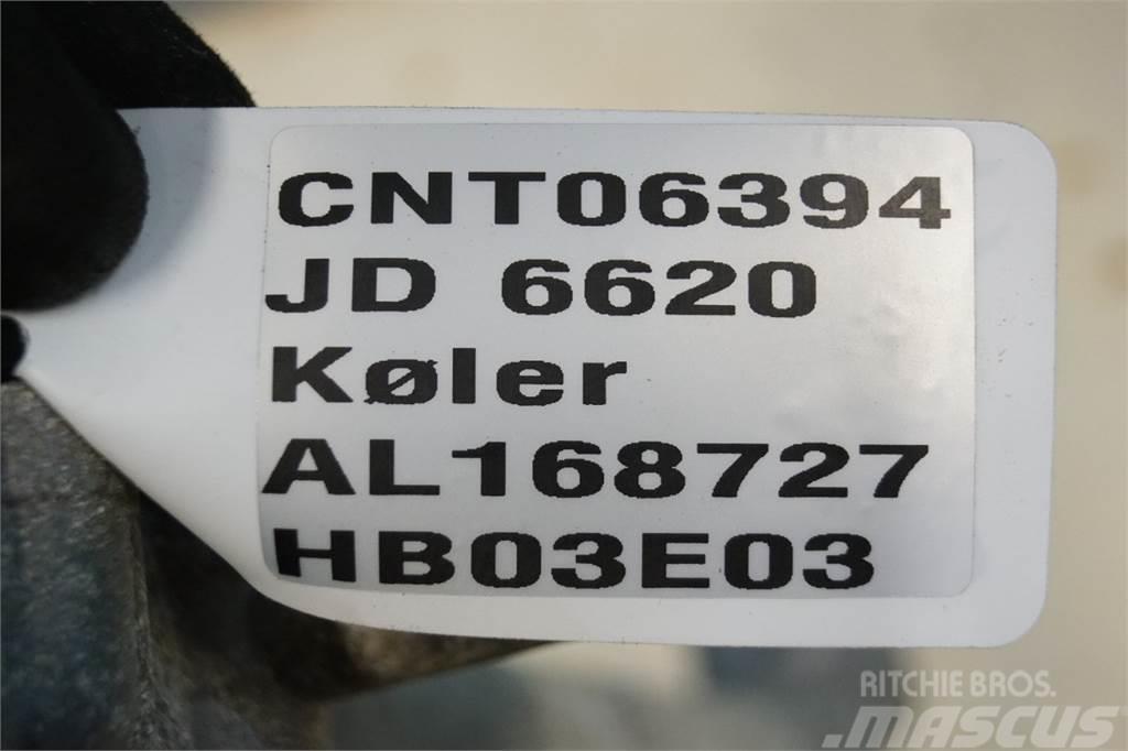 John Deere 6620 Radiators