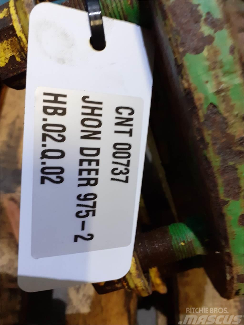 John Deere 975 Combine harvester spares & accessories