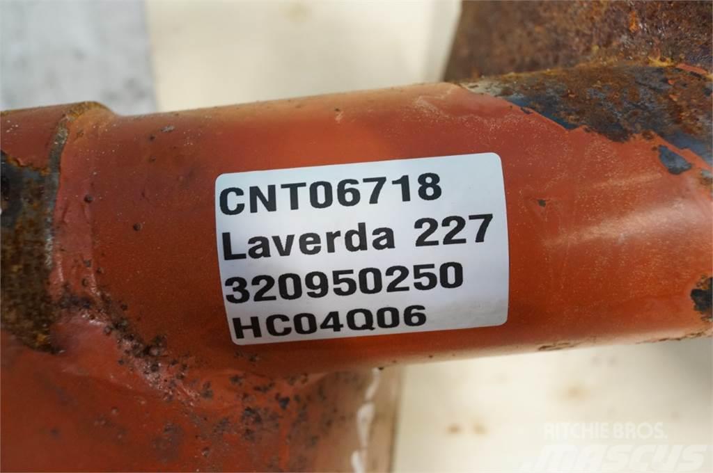 Laverda 627 Combine harvester spares & accessories
