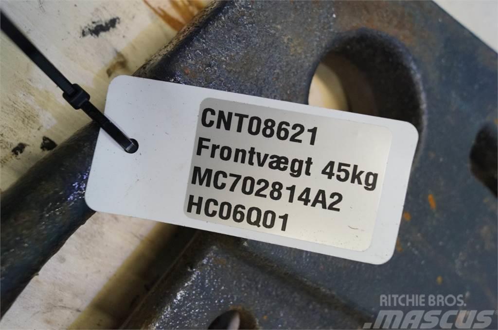 McCormick Frontvægt Front weights