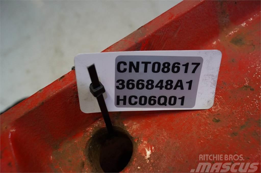 McCormick Mtx Front weights