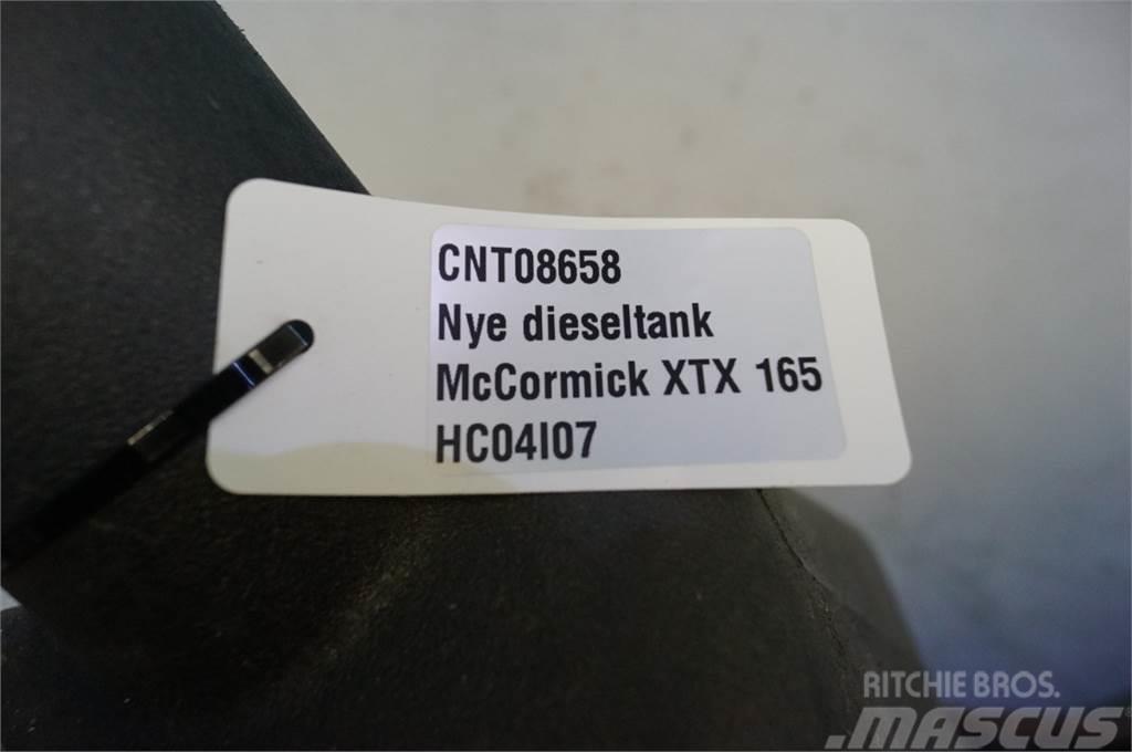 McCormick XTX 165 Other tractor accessories