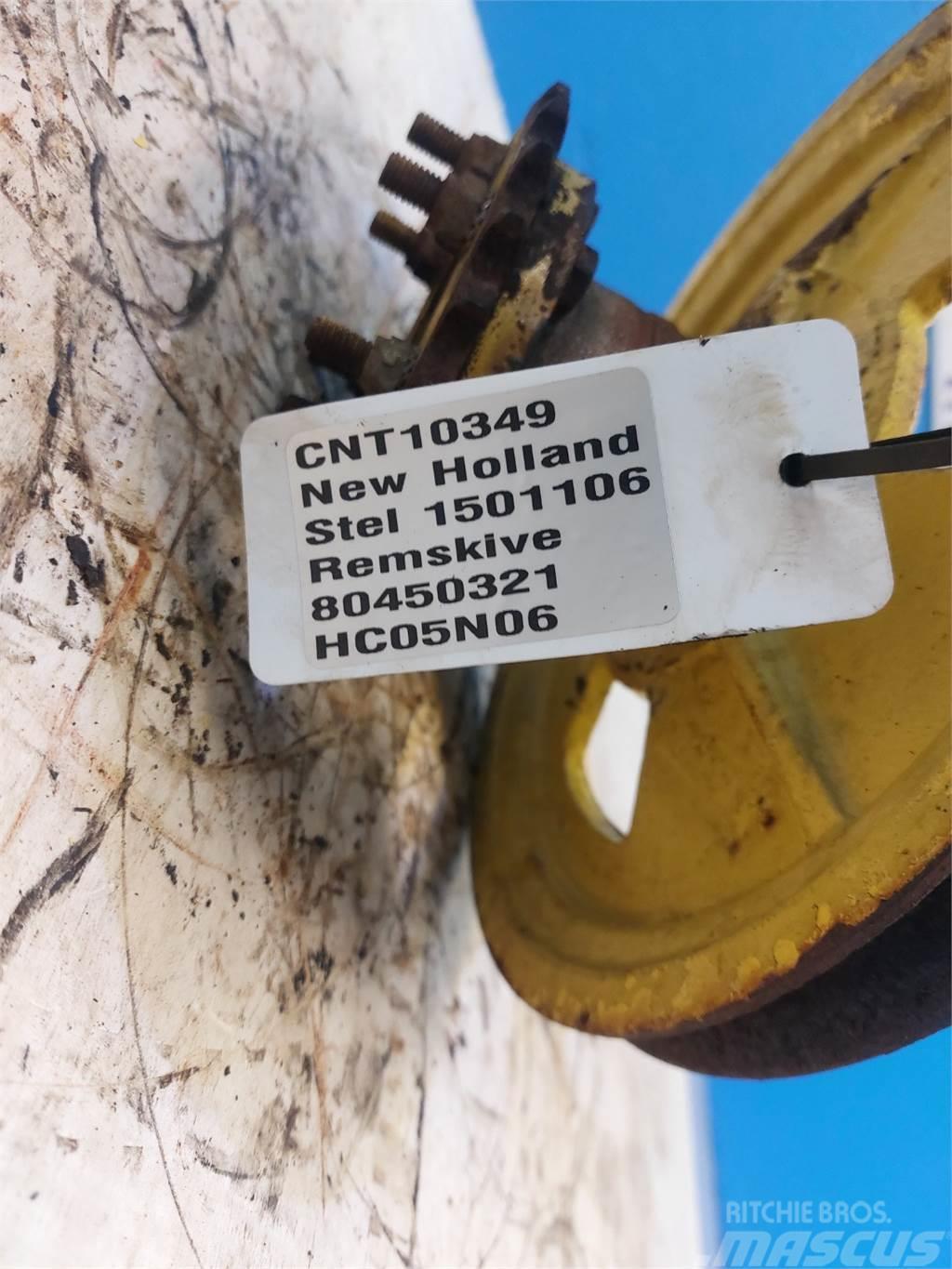 New Holland 1520 Combine harvester spares & accessories