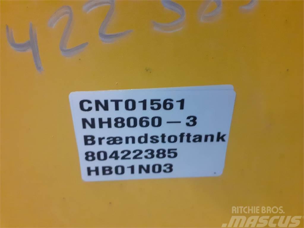 New Holland 8060 Combine harvester spares & accessories