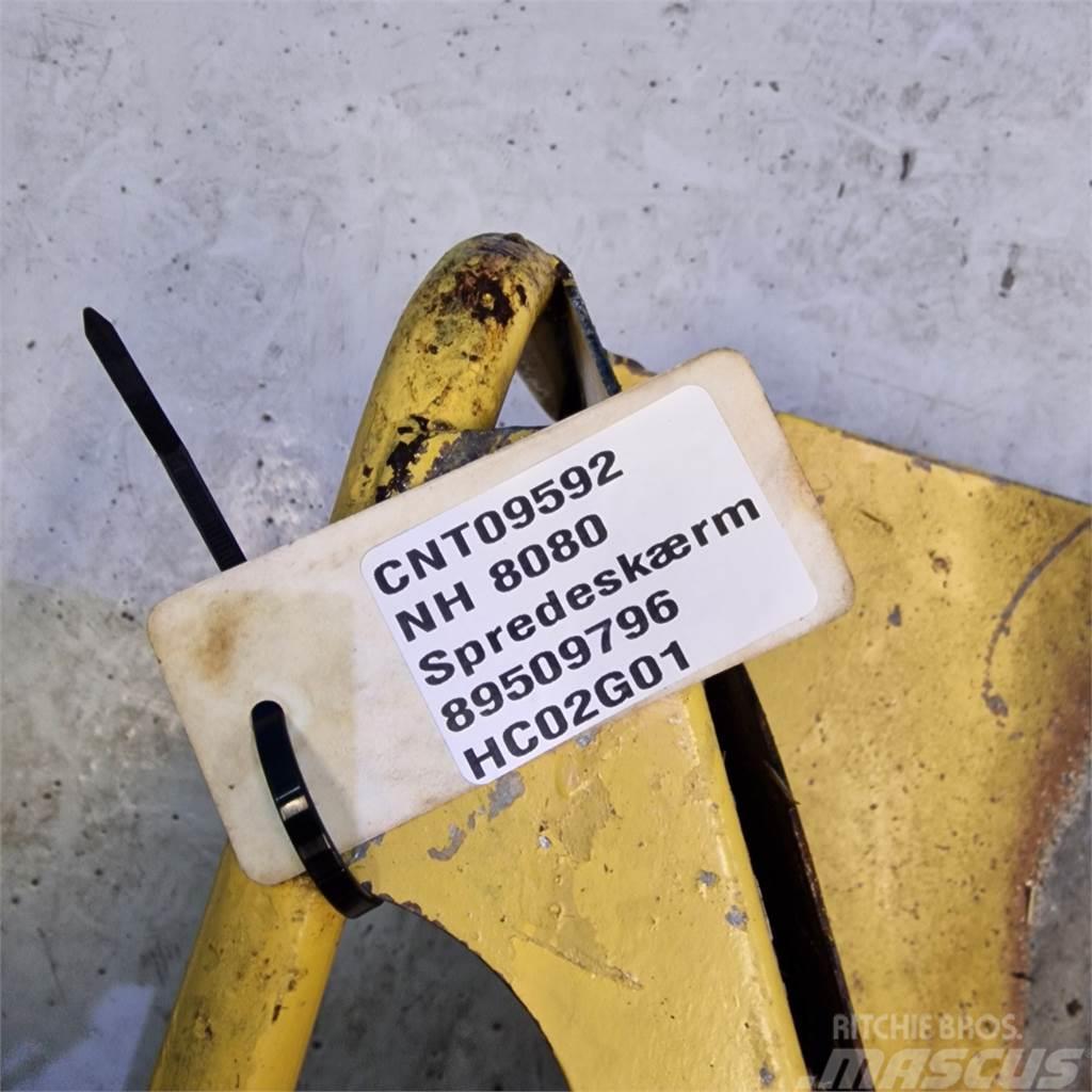 New Holland 8080 Combine harvester spares & accessories