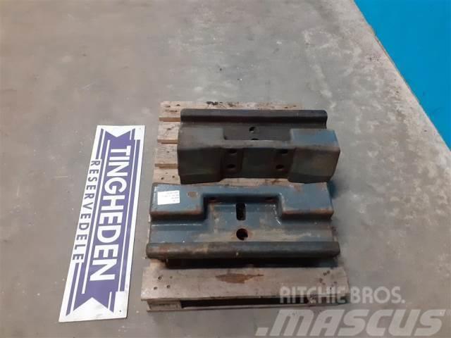 New Holland 8340 Front weights