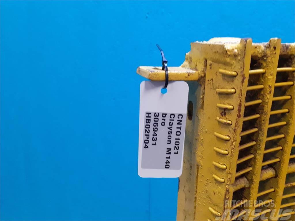 New Holland M140 Combine harvester spares & accessories