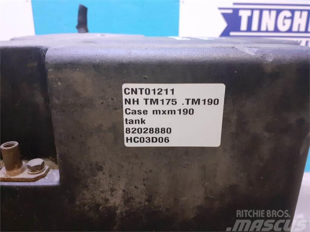 New Holland TM 190 Other tractor accessories