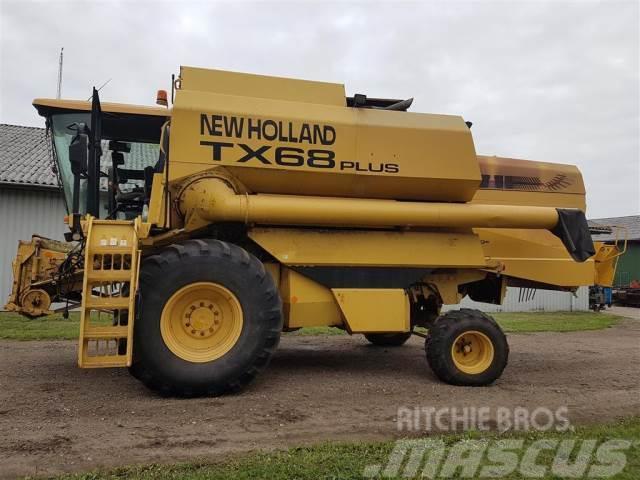 New Holland TX68 Combine harvesters