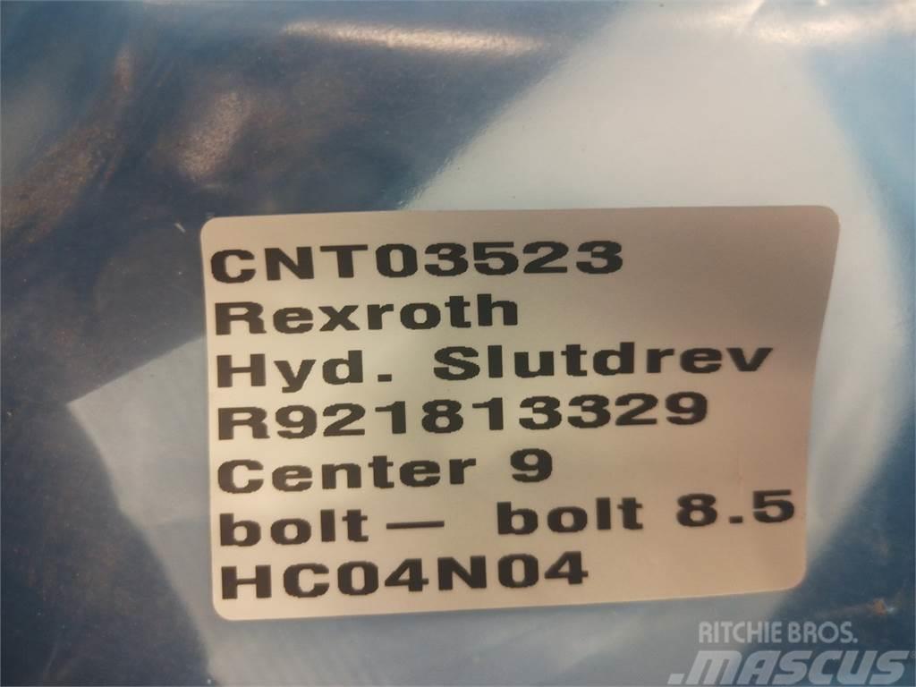 Rexroth Hjulgear R921813329 Combine harvester spares & accessories