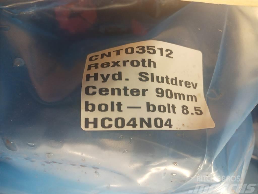 Rexroth Hjulgear R921813330 Combine harvester spares & accessories