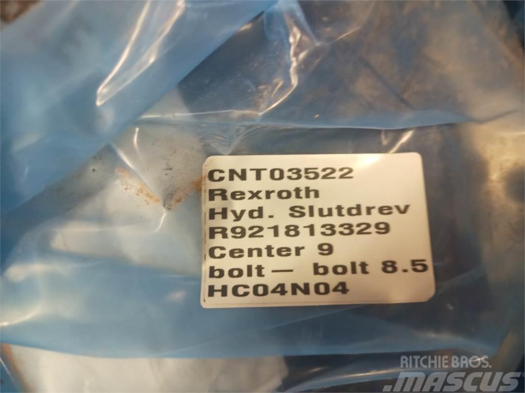 Rexroth Hjulgear R92183329 Combine harvester spares & accessories