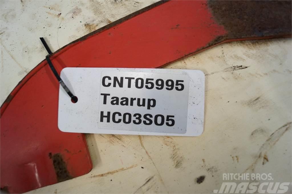 Taarup Kniv Combine harvester spares & accessories