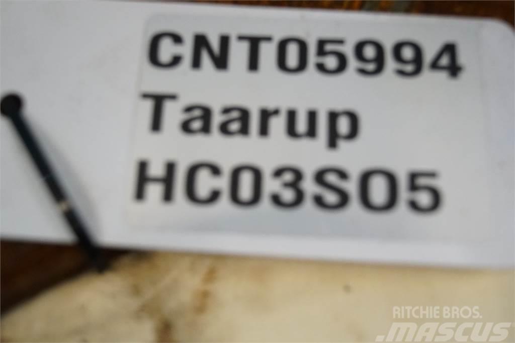 Taarup Kniv 63101040 Combine harvester spares & accessories