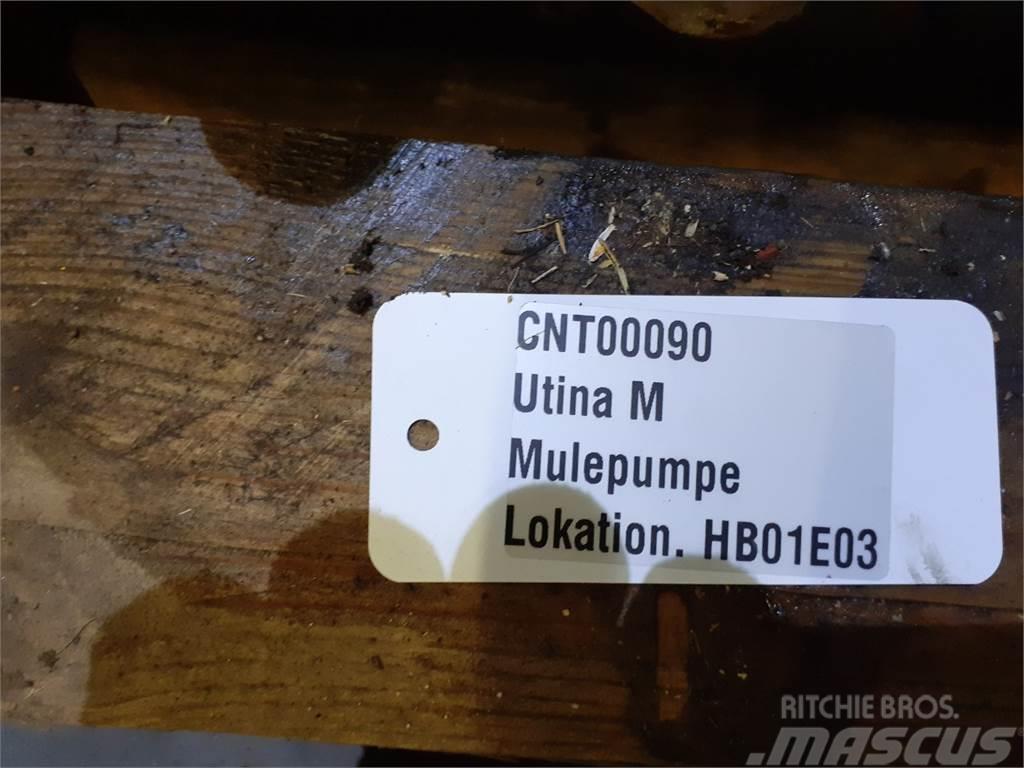  Utine M Mulepumpe Warehouse equipment - other