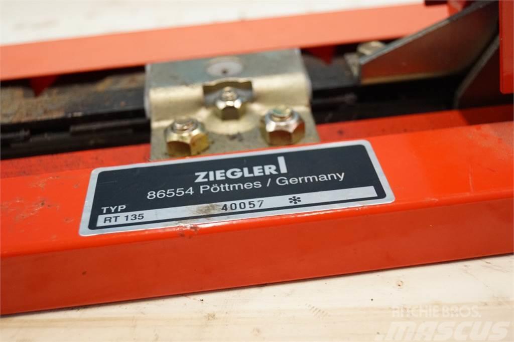 Ziegler RT135 Combine harvester spares & accessories