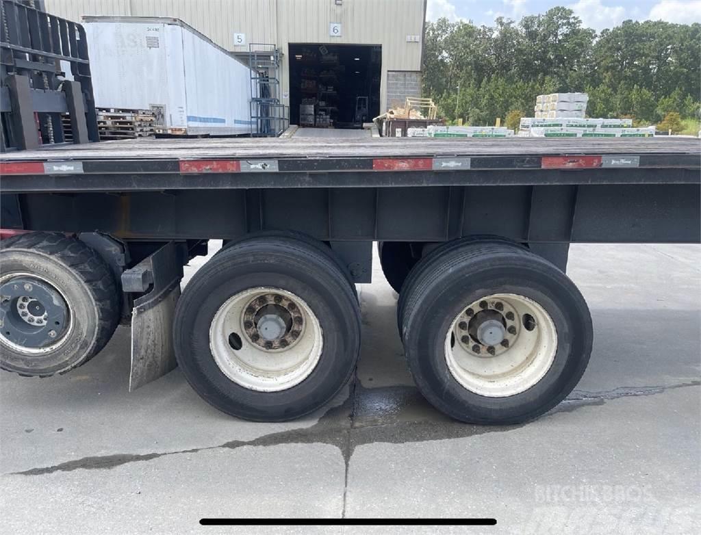 Utility 38X102 FLATBED Flatbed/Dropside trailers