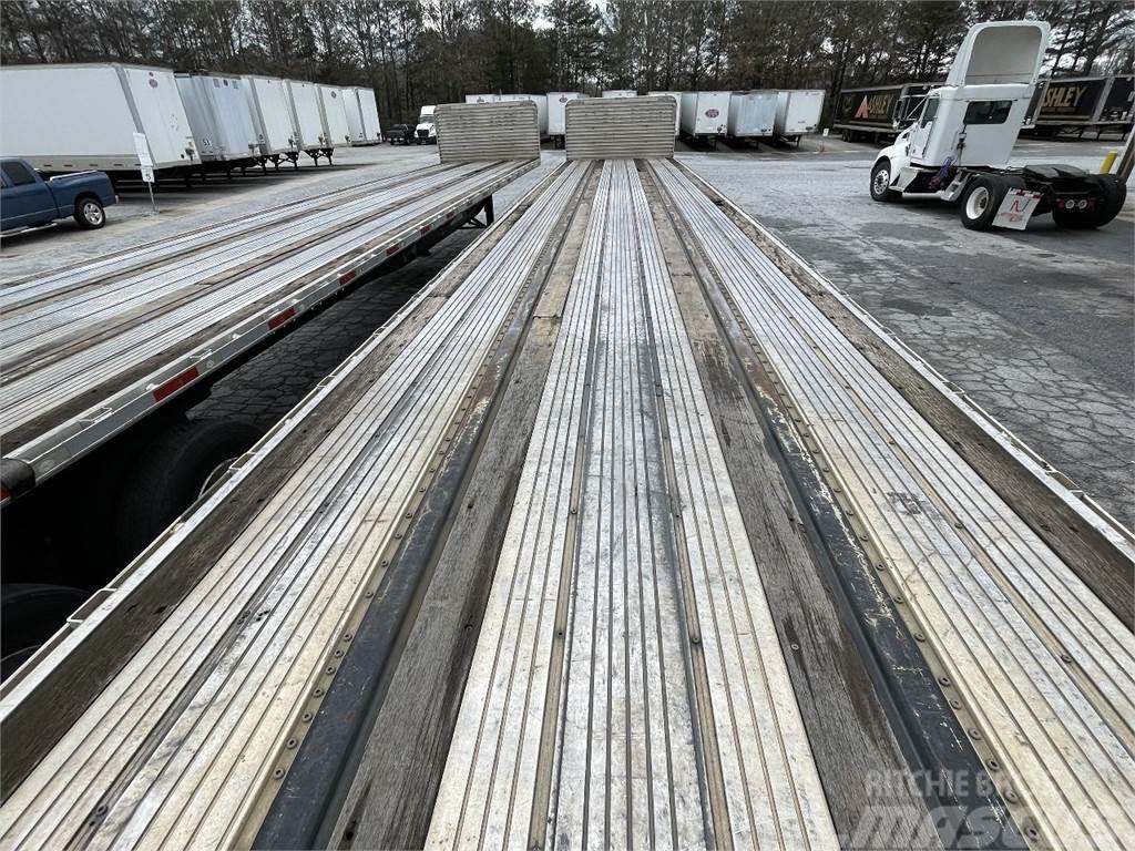 Utility 48X102 FLATBED Flatbed/Dropside trailers