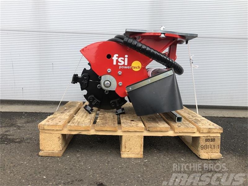 FSI power-tech 20H 30-50 L/MIN Wood splitters, cutters, and chippers