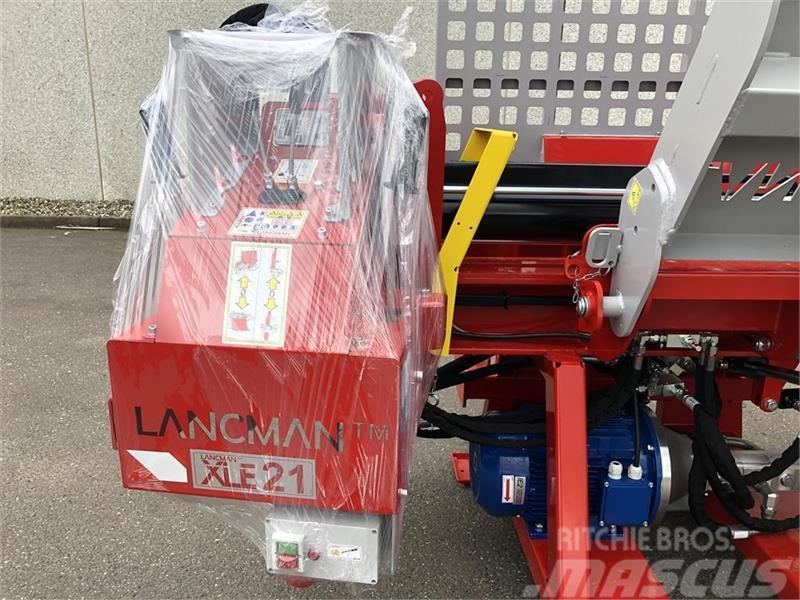  Lancman  XLE 21C+EL 7,5kw / 400V Multispeed Xtrems Wood splitters, cutters, and chippers