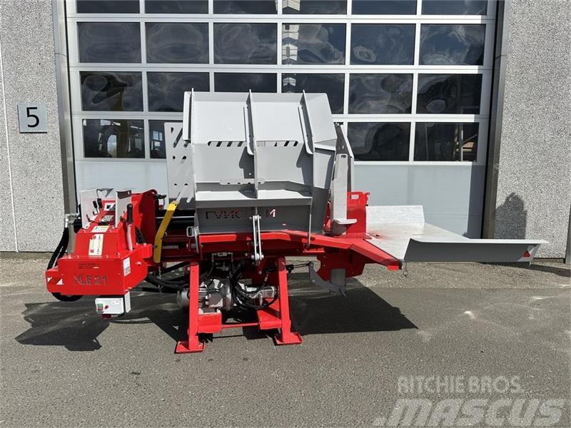 Lancman XLE 21C+EL 7,5kw / 400V Multispeed Xtrems Wood splitters, cutters, and chippers
