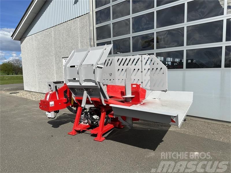 Lancman XLE 21C+EL 7,5kw / 400V Multispeed Xtrems Wood splitters, cutters, and chippers