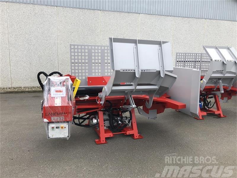  Lancman  XLE 32C+EL 11kw/400V Multispeed Xtremspee Wood splitters, cutters, and chippers